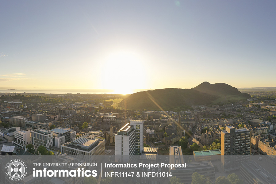 Decorative image for Informatics Project Proposal